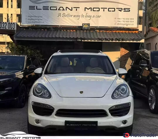 $19,500 Porsche Cayenne S - $19,500 1