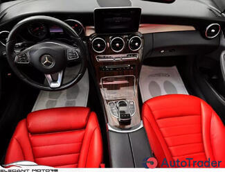 $26,500 Mercedes-Benz C-Class - $26,500 5