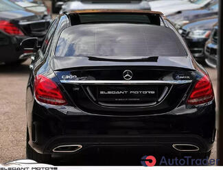 $26,500 Mercedes-Benz C-Class - $26,500 3