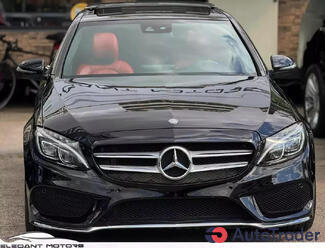 $26,500 Mercedes-Benz C-Class - $26,500 2