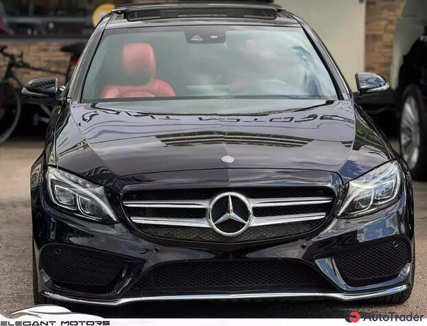 $26,500 Mercedes-Benz C-Class - $26,500 2