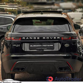 $55,000 Land Rover Range Rover Velar - $55,000 3