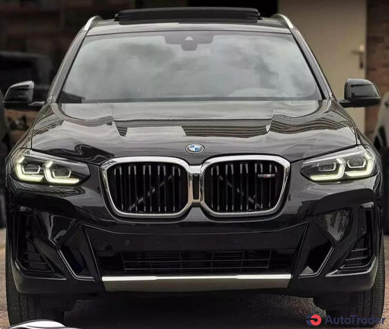 $54,000 BMW X3 - $54,000 2
