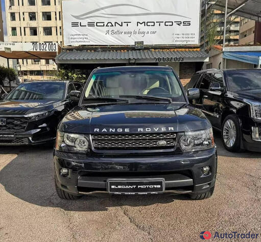 $14,000 Land Rover Range Rover HSE - $14,000 1