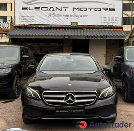 $33,000 Mercedes-Benz E-Class - $33,000 1