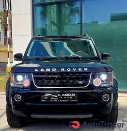 $0 Land Rover LR4/Discovery - $0 1