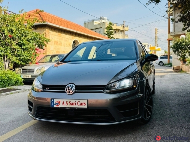 $20,500 Volkswagen Golf R - $20,500 5