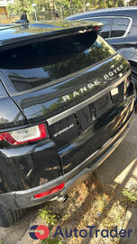 $22,000 Land Rover Range Rover Evoque - $22,000 5