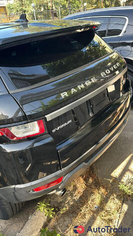 $22,000 Land Rover Range Rover Evoque - $22,000 5