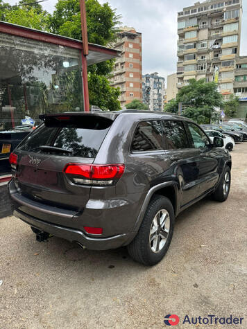 $23,000 Jeep Grand Cherokee Limited - $23,000 4