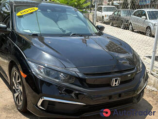 $14,500 Honda Civic - $14,500 1