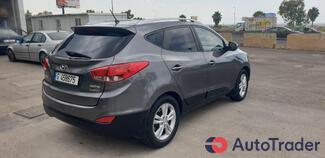 $9,600 Hyundai Tucson - $9,600 5