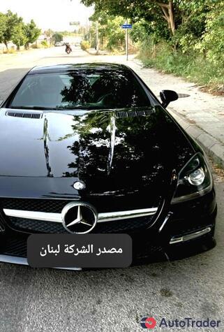 $16,800 Mercedes-Benz SLK - $16,800 3