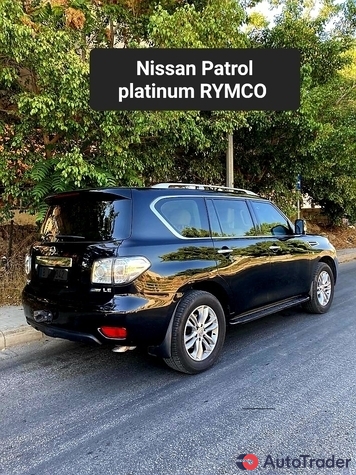 $25,000 Nissan Patrol - $25,000 3