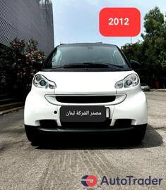 $5,700 Smart Fortwo - $5,700 4