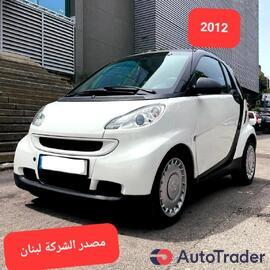 $5,700 Smart Fortwo - $5,700 2