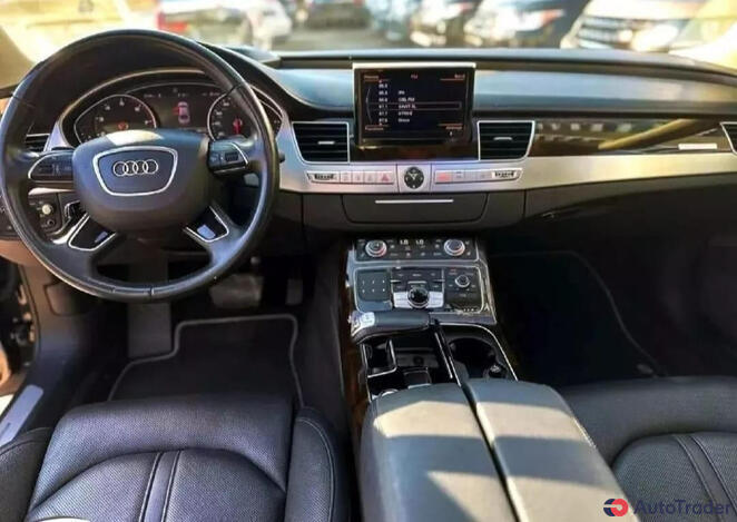 $0 Audi A8 - $0 7