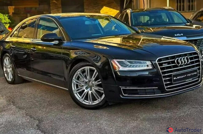 $0 Audi A8 - $0 3