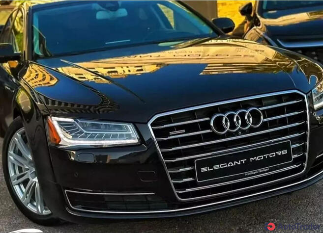 $0 Audi A8 - $0 4