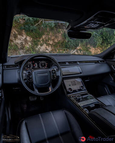 $50,000 Land Rover Range Rover Velar - $50,000 9