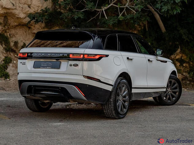 $50,000 Land Rover Range Rover Velar - $50,000 4