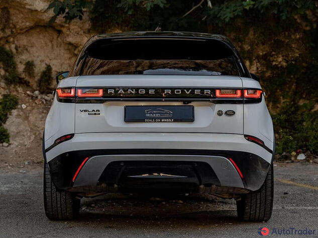 $50,000 Land Rover Range Rover Velar - $50,000 3