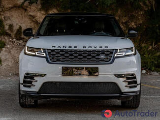 $50,000 Land Rover Range Rover Velar - $50,000 1