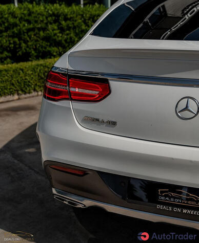 $60,000 Mercedes-Benz GLE - $60,000 6