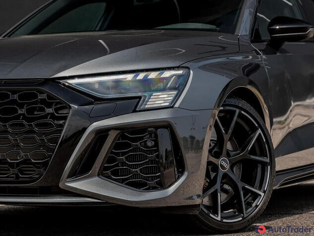 $85,000 Audi RS3 - $85,000 4