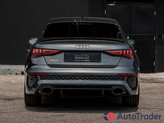 $85,000 Audi RS3 - $85,000 5