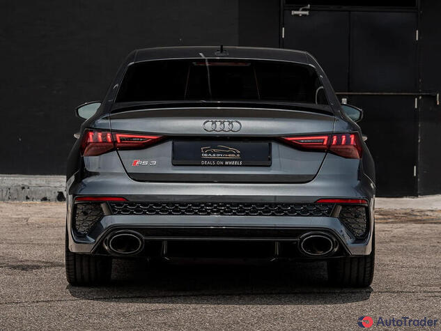 $85,000 Audi RS3 - $85,000 5