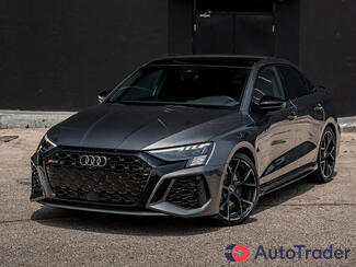 $85,000 Audi RS3 - $85,000 2
