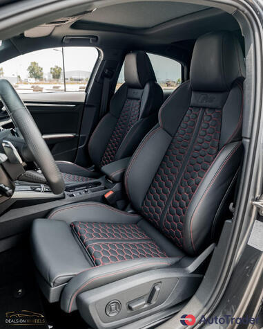 $85,000 Audi RS3 - $85,000 10