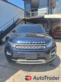 $18,000 Land Rover Range Rover Evoque - $18,000 1