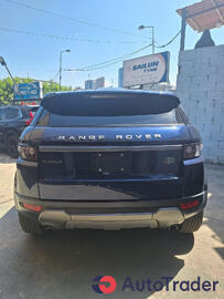 $18,000 Land Rover Range Rover Evoque - $18,000 4