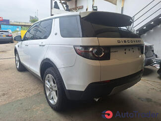 $22,000 Land Rover Discovery Sport - $22,000 6
