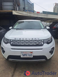 $22,000 Land Rover Discovery Sport - $22,000 1