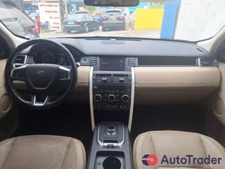 $22,000 Land Rover Discovery Sport - $22,000 9