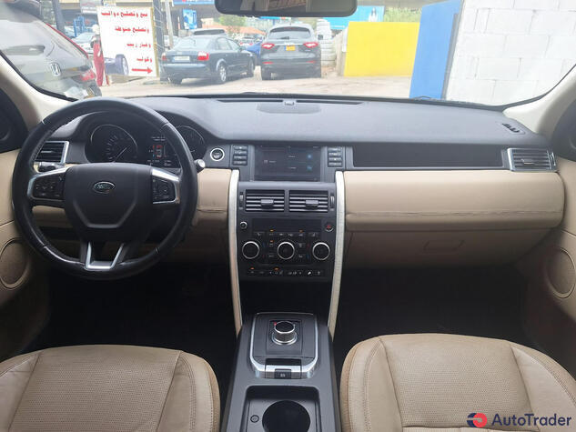 $22,000 Land Rover Discovery Sport - $22,000 9