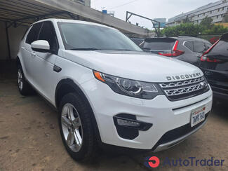 $22,000 Land Rover Discovery Sport - $22,000 3
