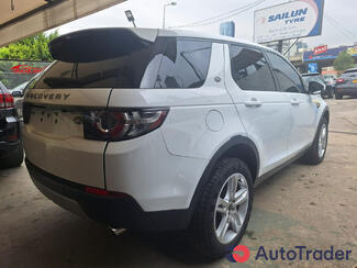 $22,000 Land Rover Discovery Sport - $22,000 5
