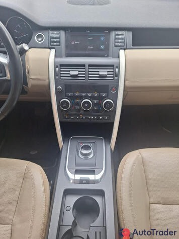 $22,000 Land Rover Discovery Sport - $22,000 10