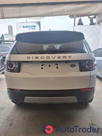 $22,000 Land Rover Discovery Sport - $22,000 4