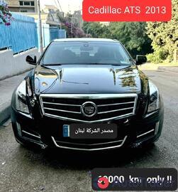 2013 Cadillac ATS 4