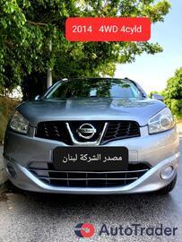 $11,500 Nissan Qashqai - $11,500 1