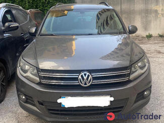 $6,800 Volkswagen Tiguan - $6,800 1