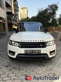 $36,000 Land Rover Range Rover HSE Sport - $36,000 1