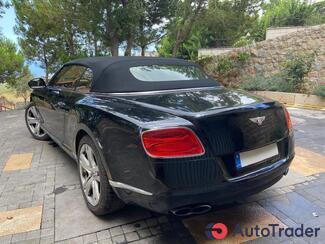 $100,000 Bentley Continental GT - $100,000 3