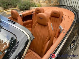 $100,000 Bentley Continental GT - $100,000 7