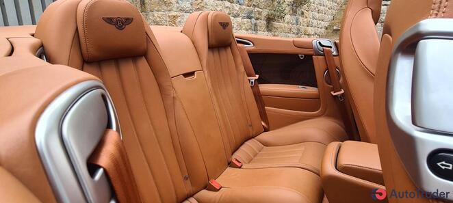 $100,000 Bentley Continental GT - $100,000 8
